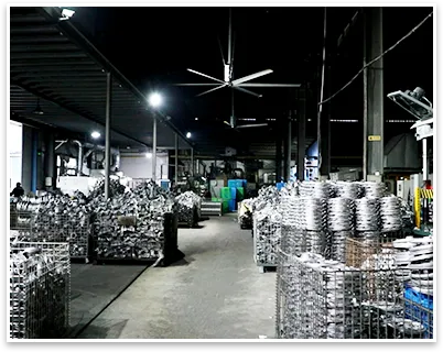 Our factory