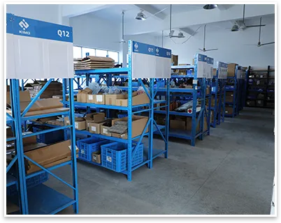 Our factory