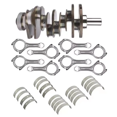 Főtengely és csatlakozó rúd és motor főcsapágy -bokrok {{0}}} Jeep Grand Cherokee RAM 1500 L630 EXF A 630 3. 0. 0